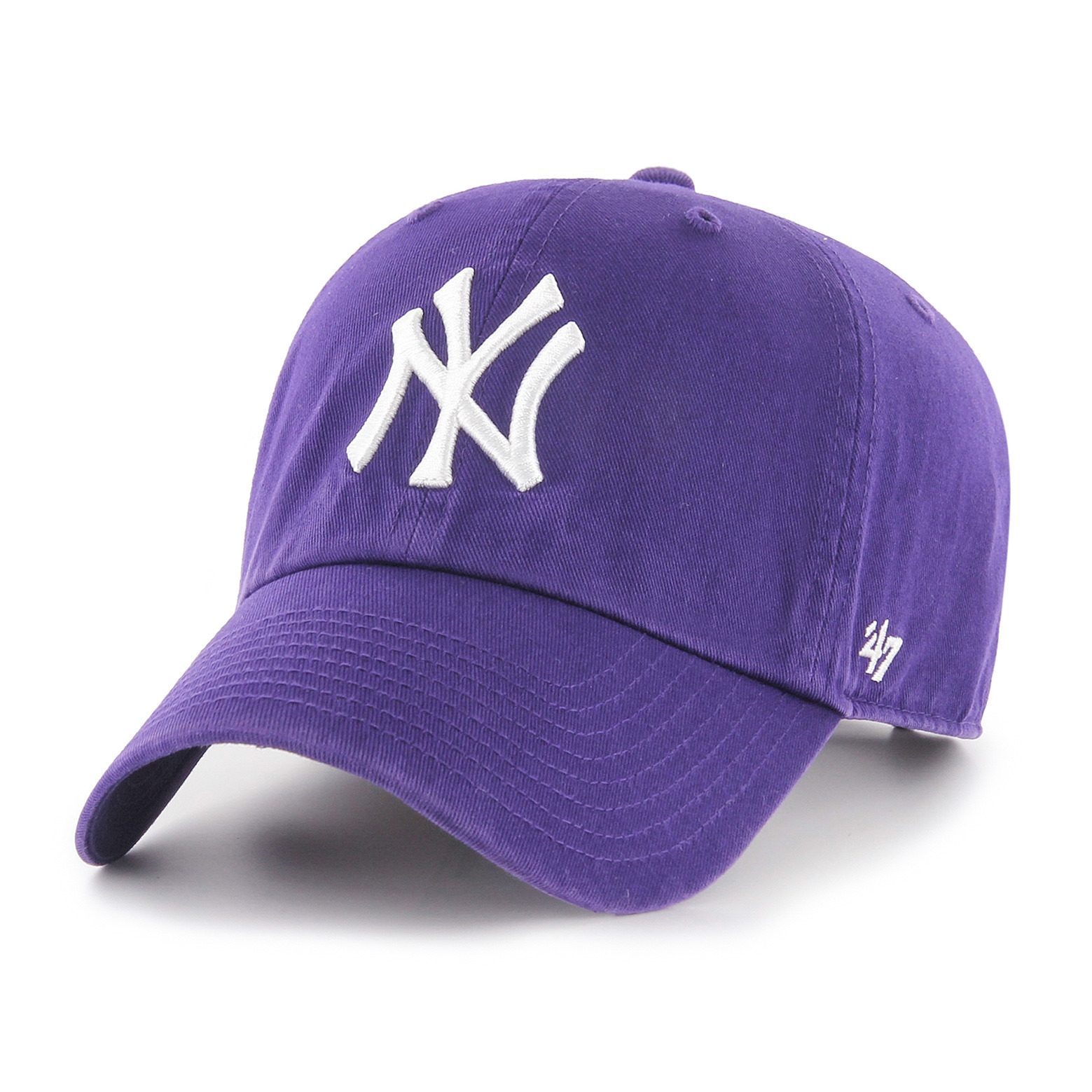 0196002165868 - Trucker Cap New York Yankees MLB Clean UP