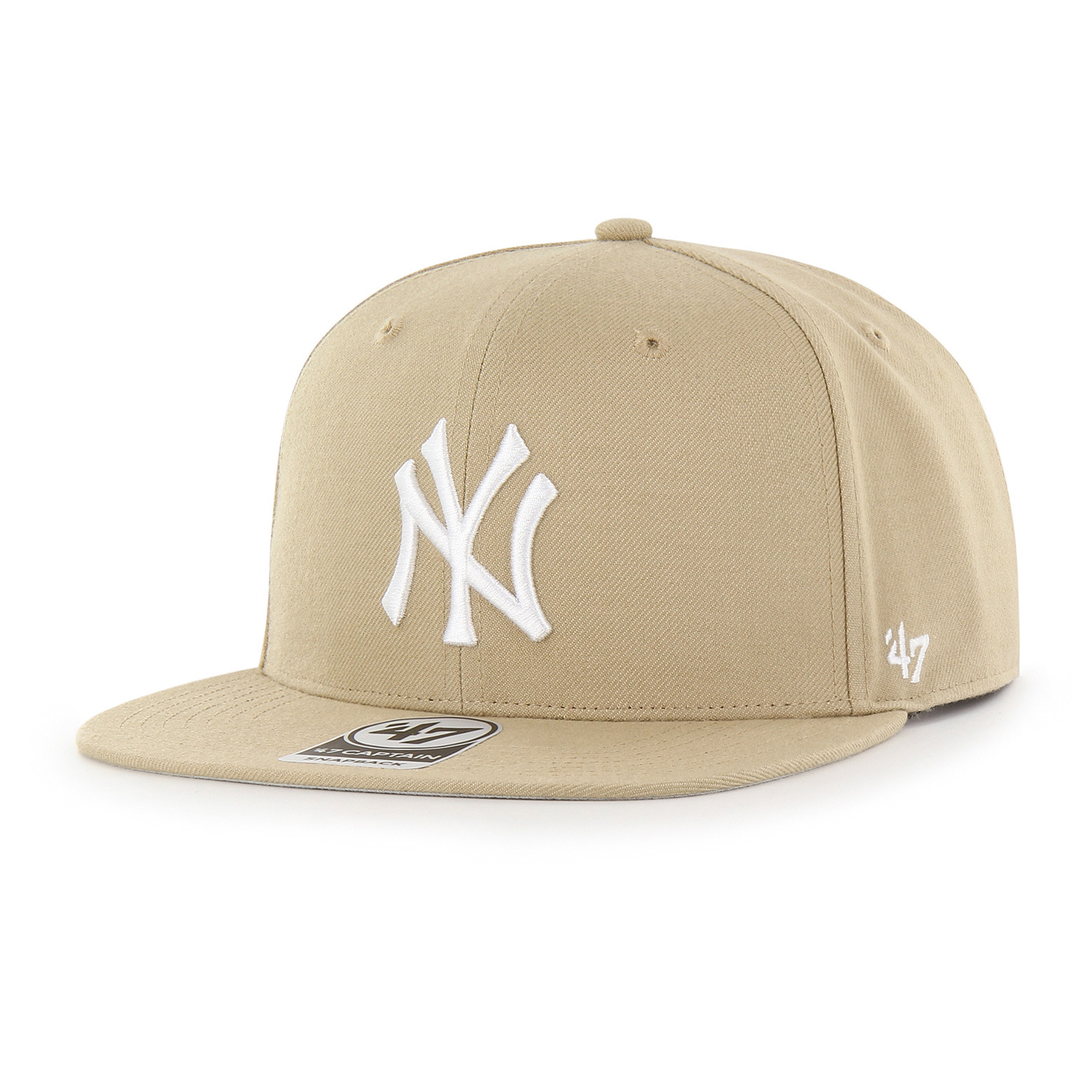 0196002435596 - Snapback Cap New York Yankees MLB No Shot Captain 0196002435596 - Snapback Cap New York Yankees MLB No Shot Captain