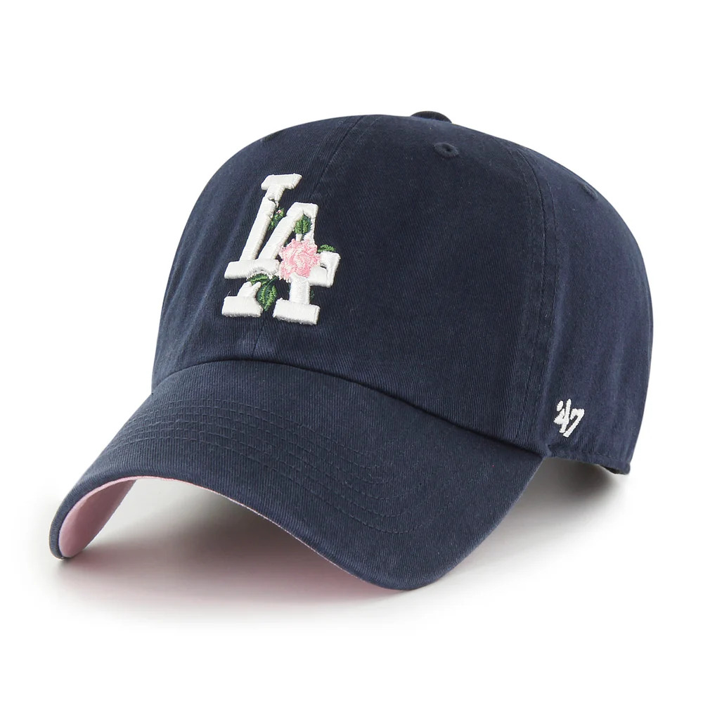 0196002548289 - Dodgers Baseballkappe MLB Thorn Clean Up 0196002548289 - Dodgers Baseballkappe MLB Thorn Clean Up