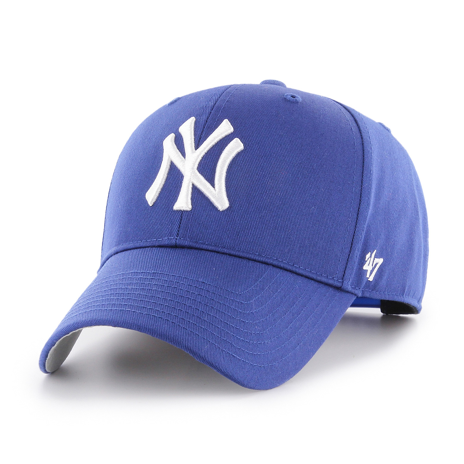 0196002773513 - New York Yankees Baseball-Cap MLB Raised Basic MVP 0196002773513 - New York Yankees Baseball-Cap MLB Raised Basic MVP
