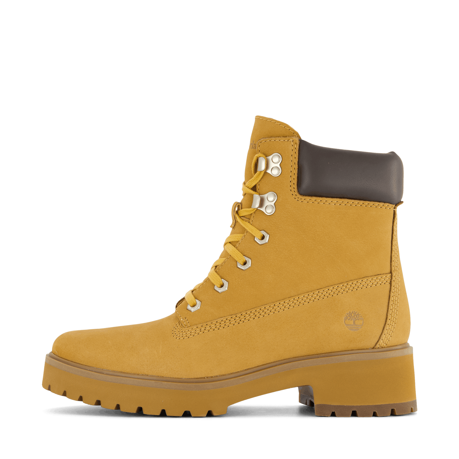 0196009570320 - CARNABY COOL MID LACE UP BOOT WHEAT - Größe 36