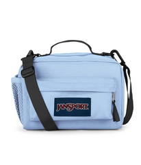 0196009829886 - Jansport  DE The Carryout Crossbody - Hydrangea