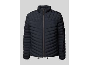 0196009964006 - Regular Fit Steppjacke mit gefüttertem Stehkragen Modell Lapaz