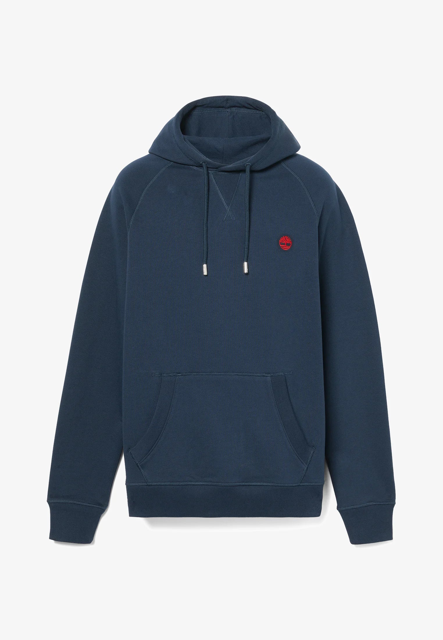 0196010305287 - Loopback Hoodie - Dark Sapphire - Größe S