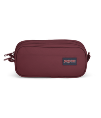 0196010502907 - Jansport  Large Accessory Pouch - Russet Rot