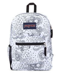 0196010503157 - Jansport  Cross Town Backpack -