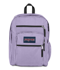 0196010503294 - Jansport  Big Student Backpack - Pastel Lilac