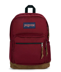 0196010503416 - Jansport  Right Pack Backpack - Russet Rot