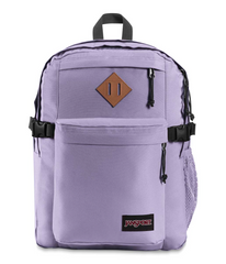 0196010503447 - Jansport  Main Campus Backpack - Pastel Lilac