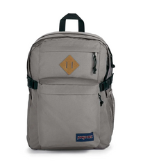 0196010503478 - Jansport  Main Campus Backpack - Graphite Grey