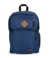 0196010503485 - Jansport  Main Campus Backpack - Navy