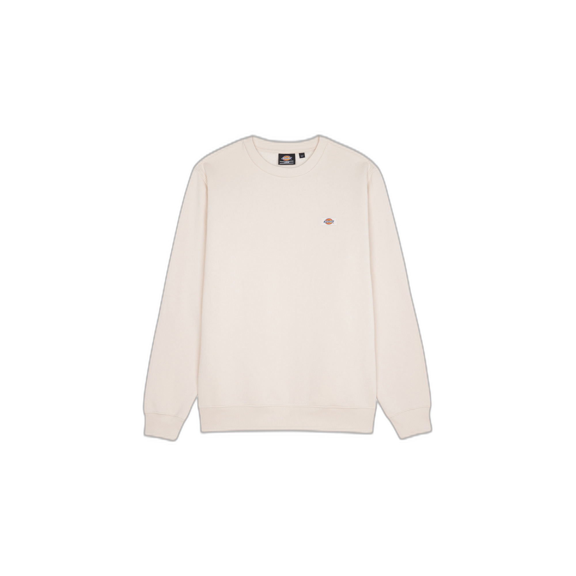 0196010850534 - - Oakport - Sweatshirt in Steinbeige-Neutral 0196010850534 - - Oakport - Sweatshirt in Steinbeige-Neutral