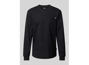 0196010855140 - Longsleeve mit Brusttasche Modell LURAY 0196010855140 - Longsleeve mit Brusttasche Modell LURAY