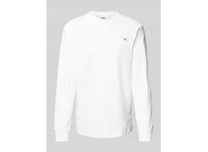 0196010856031 - Longsleeve mit Brusttasche Modell LURAY 0196010856031 - Longsleeve mit Brusttasche Modell LURAY