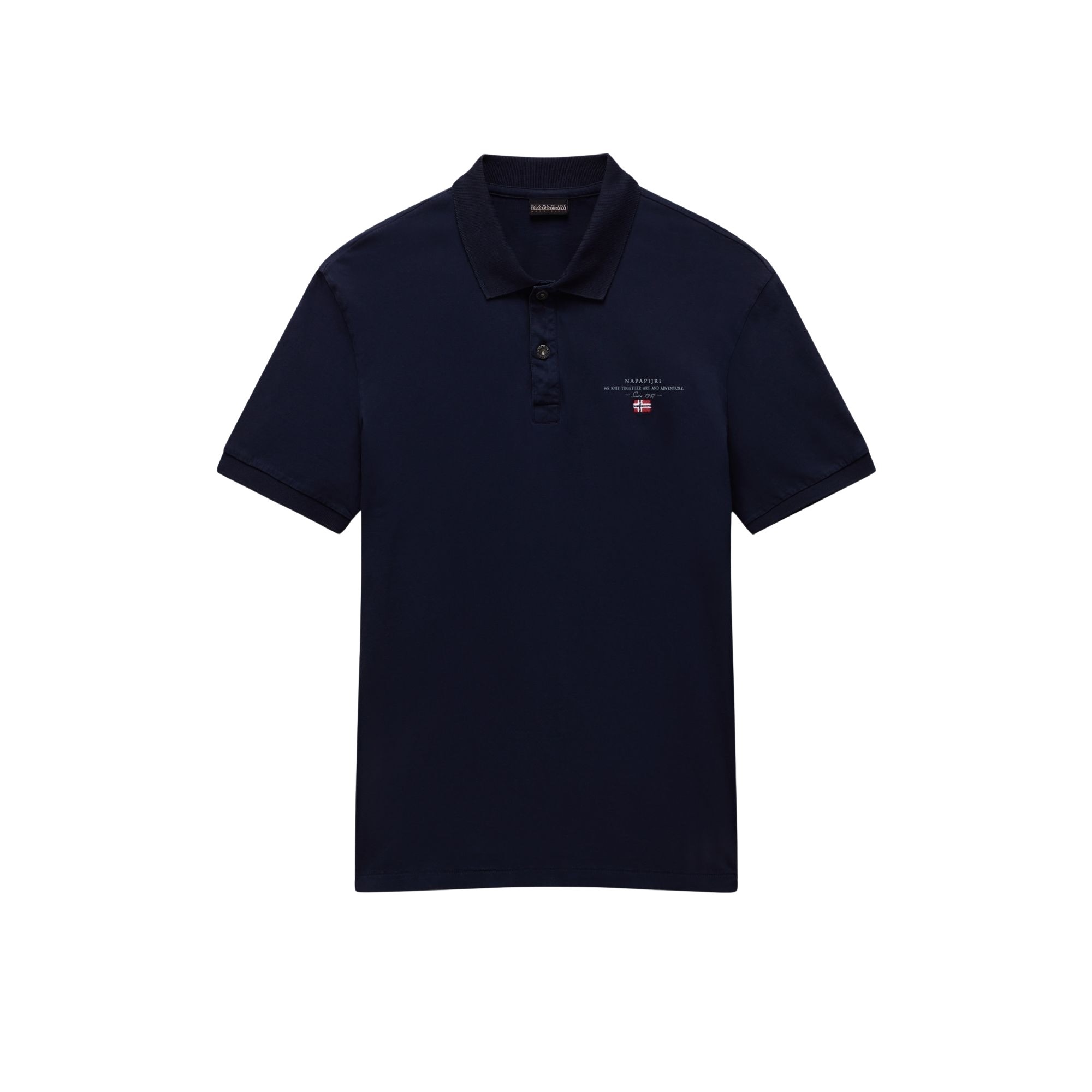 0196011080756 - Polo-Shirt Elbas Jersey 0196011080756 - Polo-Shirt Elbas Jersey