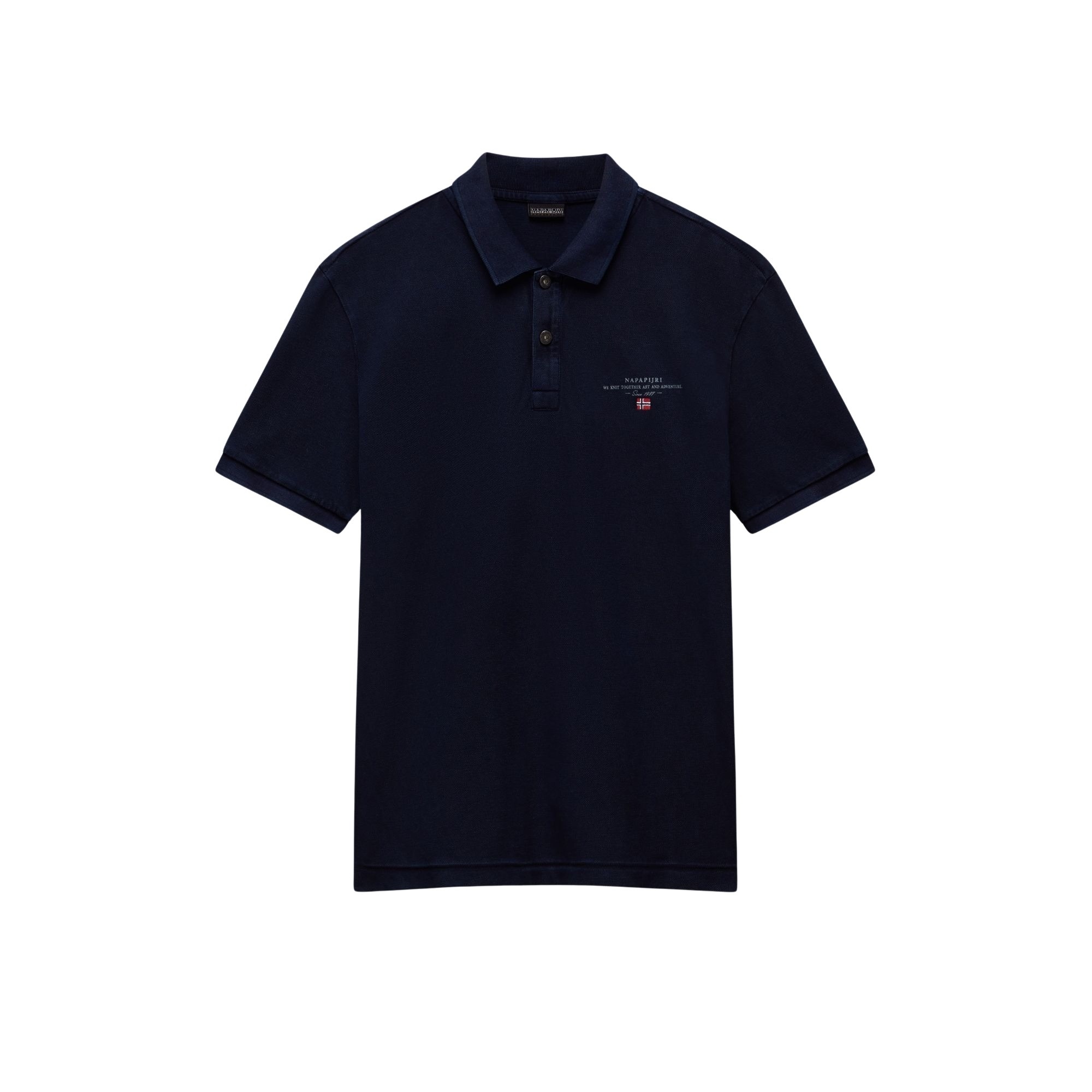 0196011083207 - Polo-Shirt Elbas 4