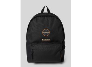 0196011096559 - Rucksack mit Label-Badges Modell VOYAGE 3