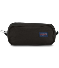 0196011458210 - Jansport  Large Accessory Pouch - Schwarz