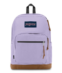 0196011458326 - Jansport  Right Pack Backpack - Pastel Lilac