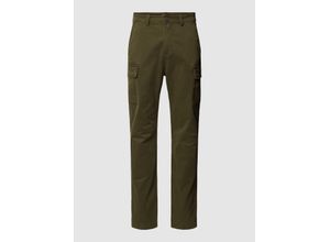 0196011737940 - Regular Fit Hose mit Cargotaschen Modell YASUNI