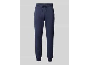 0196011770237 - Sweatpants mit elastischem Bund Modell MALIS