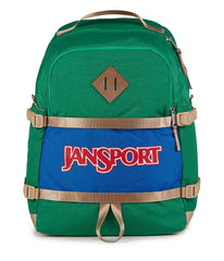 0196011910121 - Jansport  Small Seattle Pack Backpack - Jelly Kelly