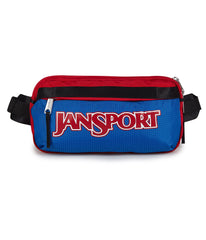 0196011910251 - Jansport  Washington Waistpack Bags - Red Tape