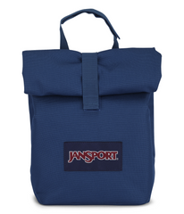 0196011910374 - Jansport  Snack Attack Bags - Navy