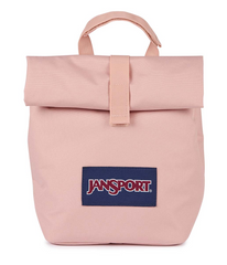0196011910381 - Jansport Snack Attack Bags - Misty Rose 0196011910381 - Jansport Snack Attack Bags - Misty Rose