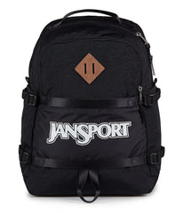 0196011910442 - Jansport  Small Seattle Pack Backpack - Schwarz