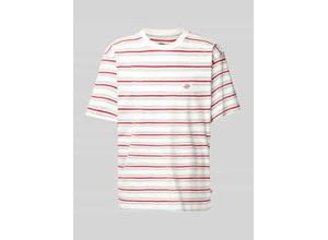 0196011927563 - T-Shirt aus reiner Baumwolle Modell LEWISTOWN