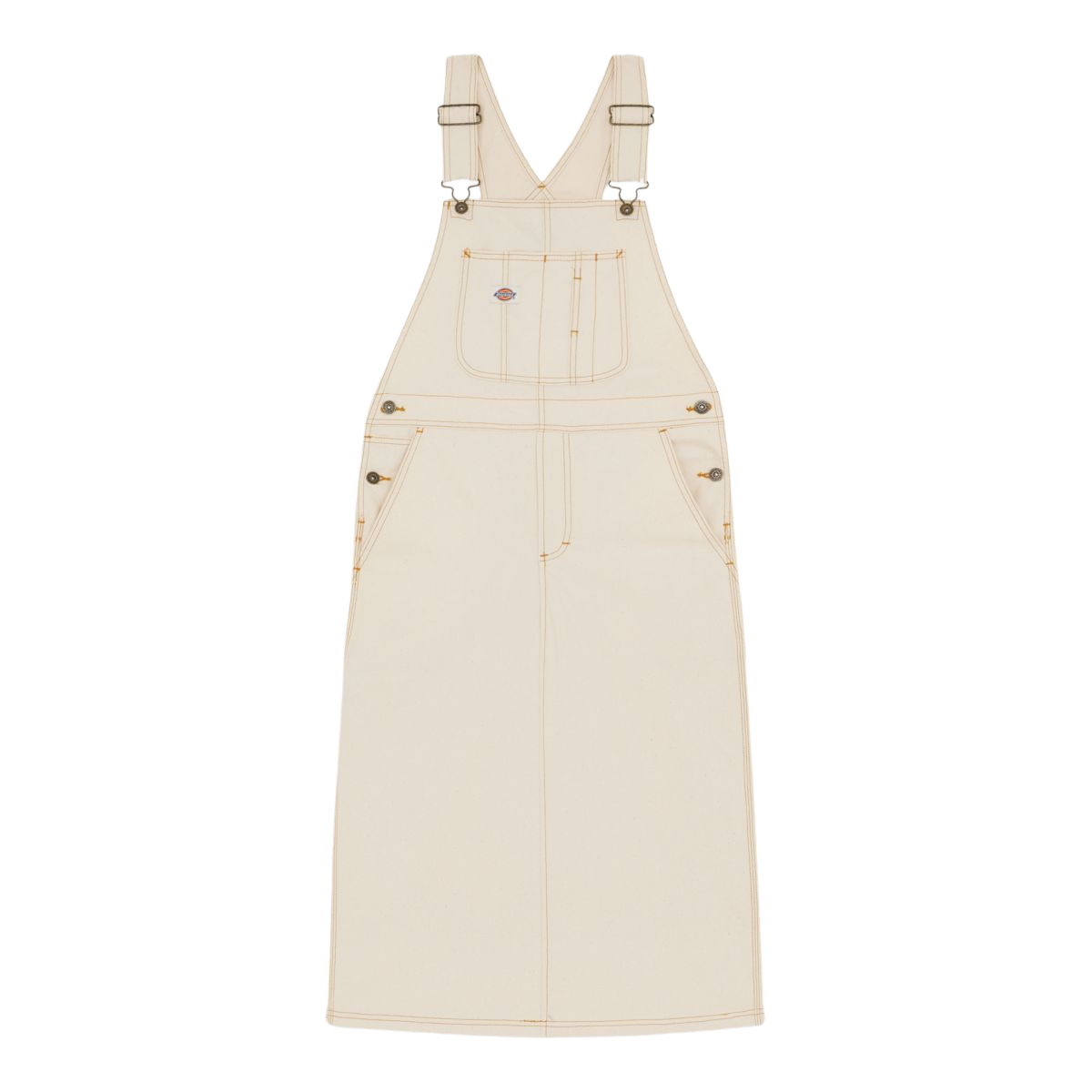 0196011937944 - Jeanskleid für Frauen Dickies