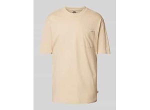 0196011971962 - T-Shirt mit Brusttasche Modell LURAY