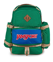 0196011975359 - Jansport  Seattle Pack Backpack - Jelly Kelly