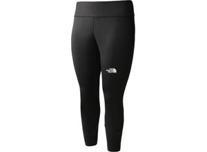 0196012670604 - THE NORTH FACE® Mountain Athletics 7 8-Tights High-Waist für Damen schwarz 50 52 (2X)