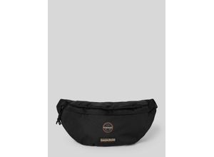 0196012728084 - Bauchtasche mit Label-Patch