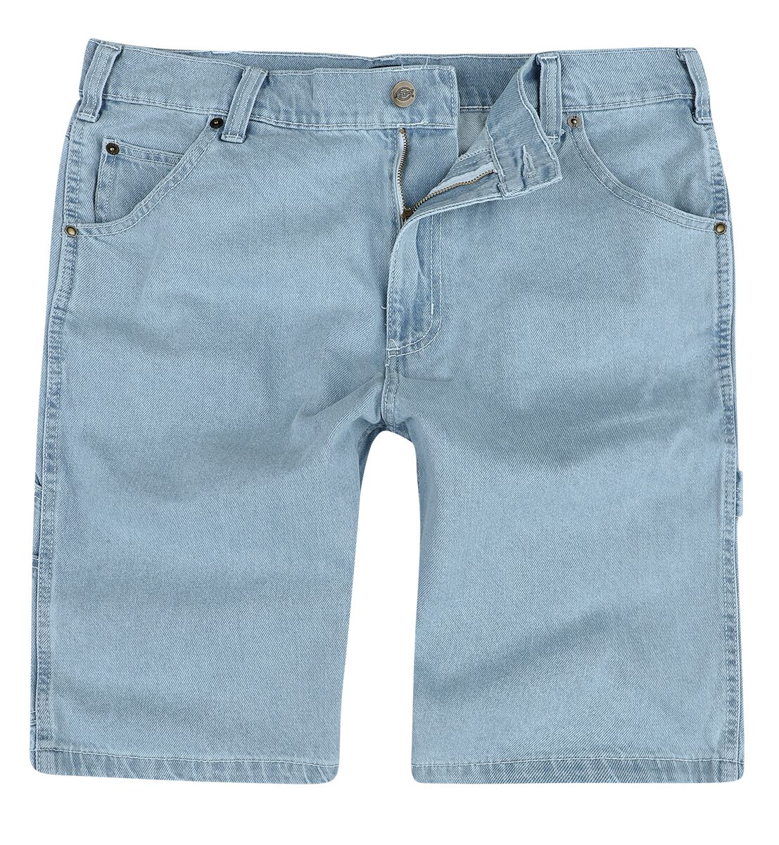 0196013079024 - Garyville Denim Short Short blau in 31