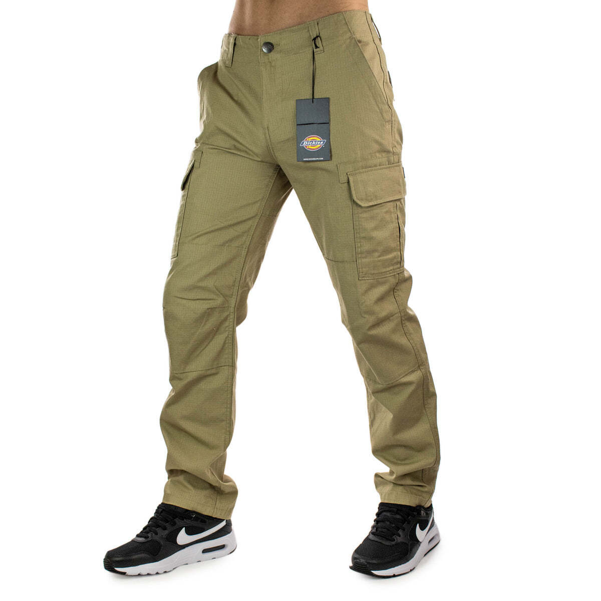 0196013079444 - Millervile Chino khaki 0196013079444 - Millervile Chino khaki