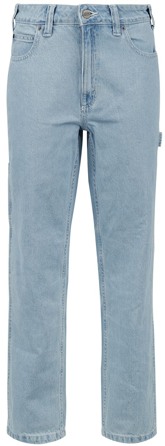 0196013081591 - Ellendale Denim Jeans blau in 28