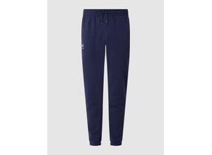 0196039157102 - Regular Fit Sweatpants mit Label-Stitching