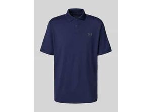 0196040214177 - Regular Fit Poloshirt mit Logo und Knopfleiste 0196040214177 - Regular Fit Poloshirt mit Logo und Knopfleiste