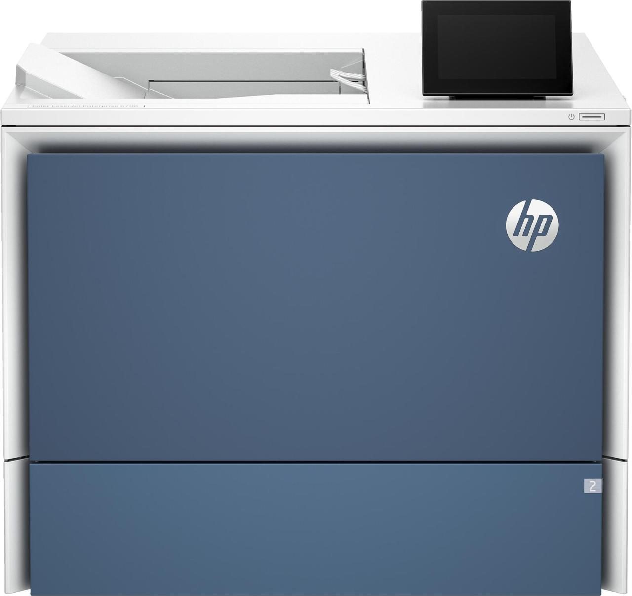 0196068676421 - Jetzt 3 Jahre Garantie nach Registrierung GRATIS HP Color LaserJet Enterprise 6700dn Farblaserdrucker