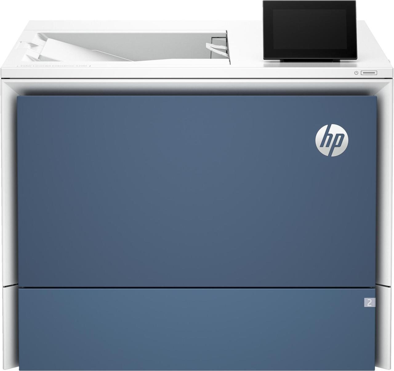 0196068756222 - Jetzt 3 Jahre Garantie nach Registrierung GRATIS HP Color LaserJet Enterprise 5700dn Farblaserdrucker