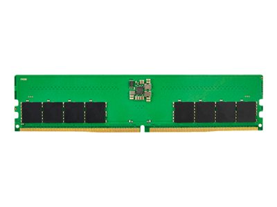 0196068961183 - HP 16GB 1x16GB DDR5 4800 UDIMM ECC Mem