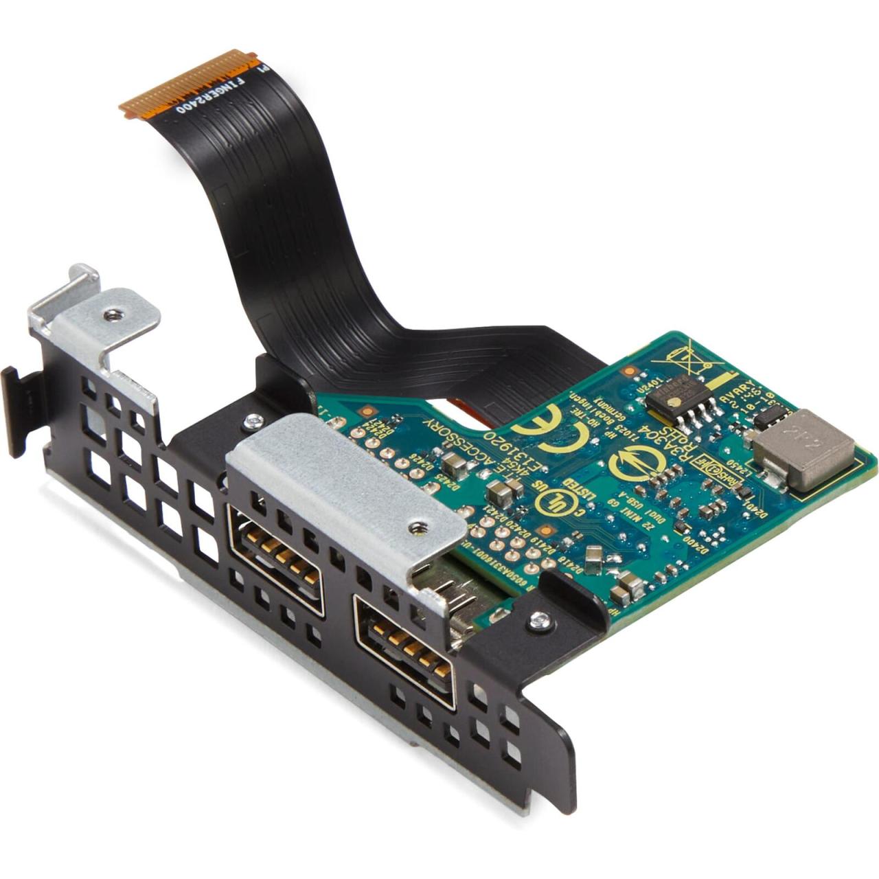0196068961350 - 0 HP Z2 Mini G9 SuperSpeed USB Type-A-Anschluss (dual) (10 Gbit s) 0196068961350 - 0 HP Z2 Mini G9 SuperSpeed USB Type-A-Anschluss (dual) (10 Gbit s)