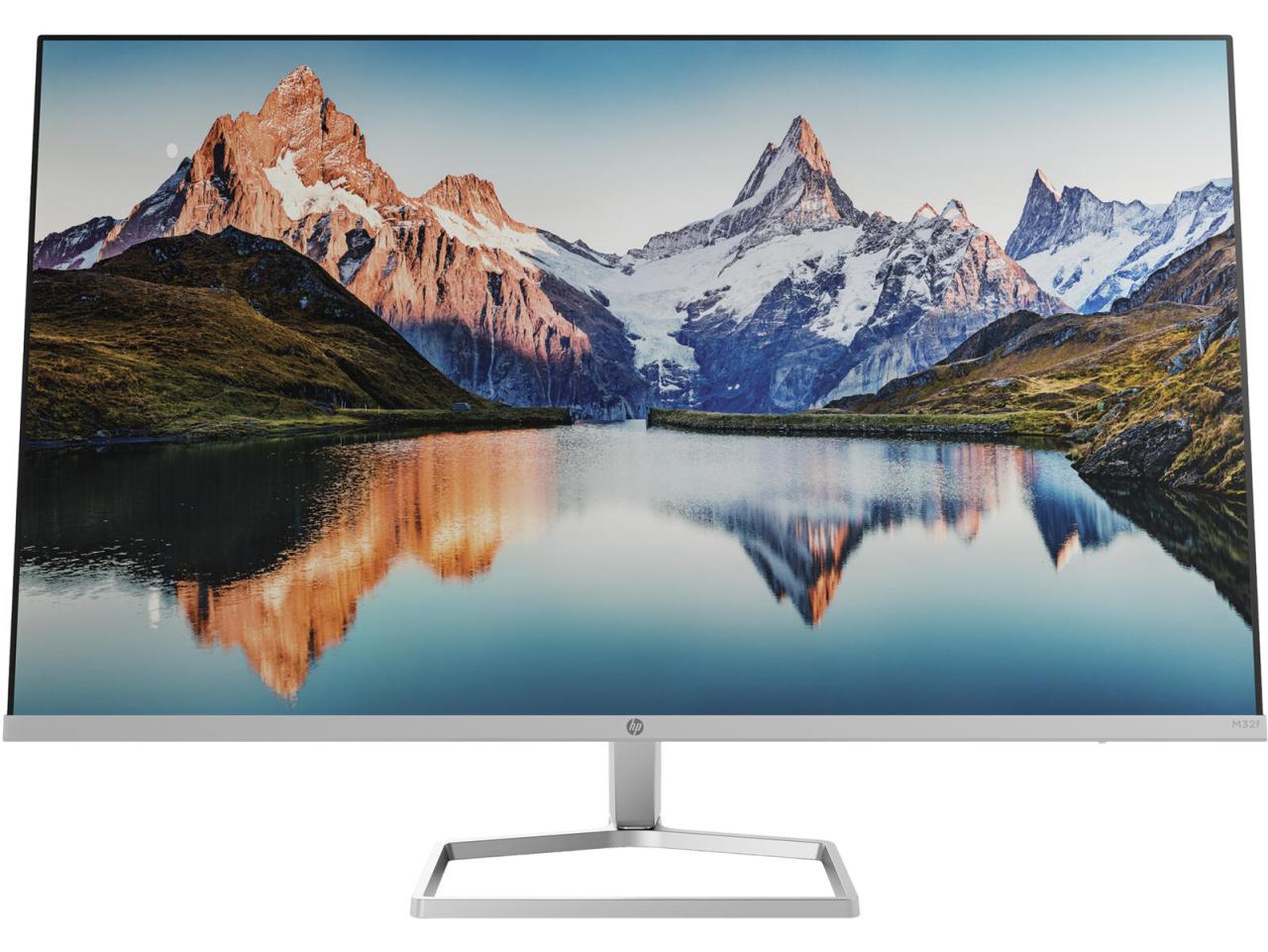 0196068980948 - M32f 80cm 315Zoll IPS FHD 75Hz 7ms 2xHDMI 14 VGA Audio In & Out (P)