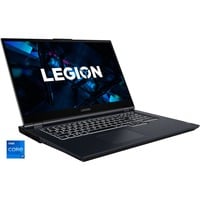 0196118196220 - LENOVO Gaming-Notebook Legion 5 Notebooks Gr 16 GB RAM 512 GB SSD schwarz (schwarz blau) 17 Notebook