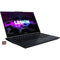 0196118196268 - LENOVO Gaming-Notebook Legion 5 15ACH6H Notebooks Gr 16 GB RAM 512 GB SSD Ryzen 5 schwarz 15 Notebook