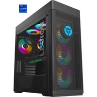 0196119590454 - LENOVO Gaming-PC Legion T7 34IAZ7 Computer Gr Microsoft Windows 11 Home (64 Bit) 64 GB RAM 6000 GB SSD schwarz Gaming PCs