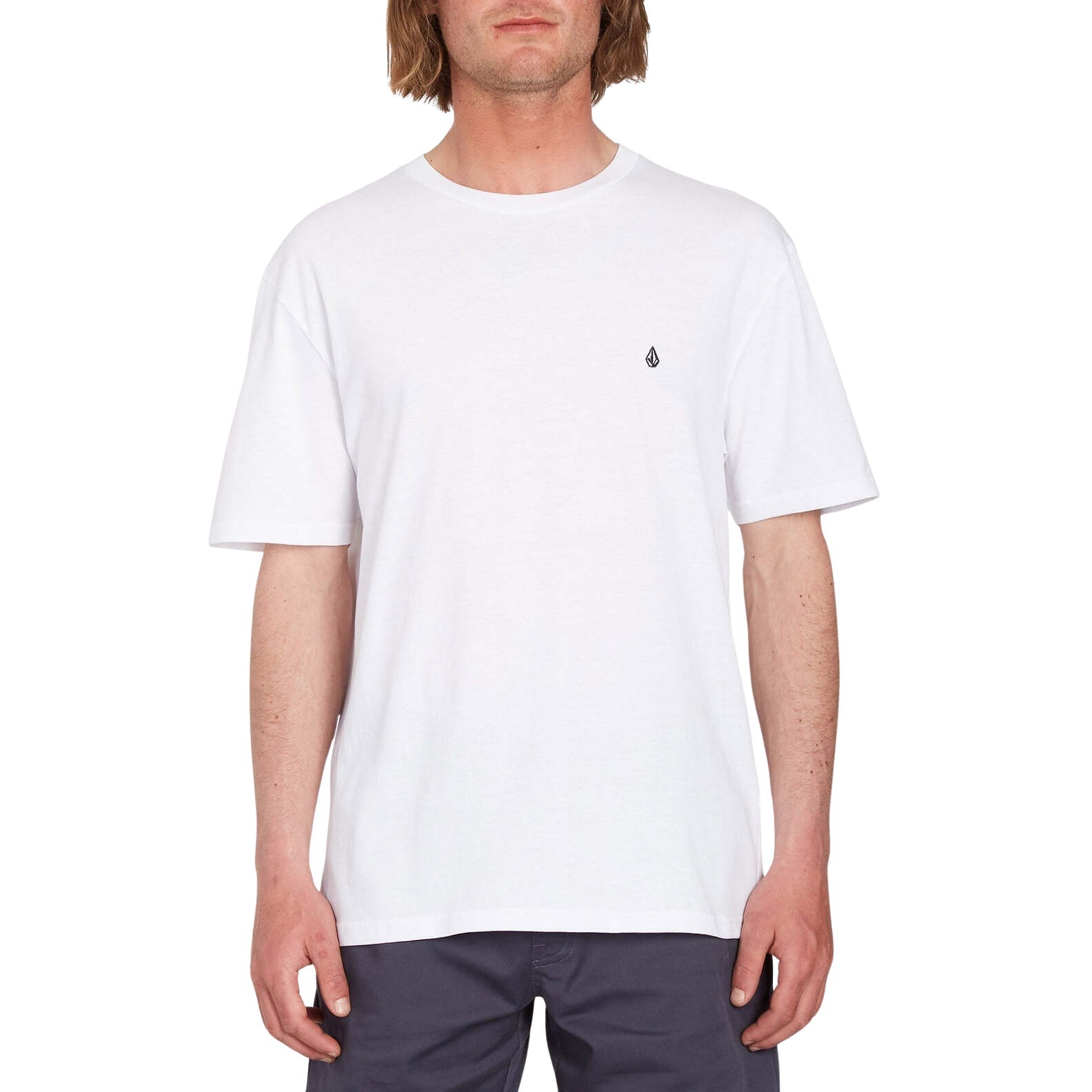 0196134280842 - T-Shirt mit kurzen Ärmeln Stone Blanks BSC 0196134280842 - T-Shirt mit kurzen Ärmeln Stone Blanks BSC